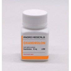 Oxandrolon (Anavar) - Andro Medicals