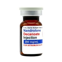 Nandrolone Decanoate 10ml 200mg/ml - MuscleAnabolics Labs