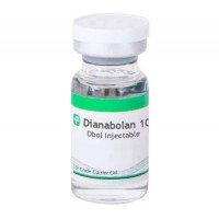 Injectable Methandienone (Dianabol) by MuscleAnabolics Labs 10ml 50mg/ml