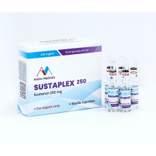 Sustaplex 250 (Sustanon) 10amps x 1ml 250mg