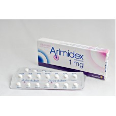 Arimidex (Anastrozole) 28tabs/1mg by AstraZeneca