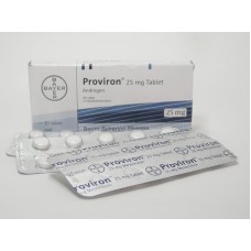 Proviron (Mesterolone) 20tabs/25mg 