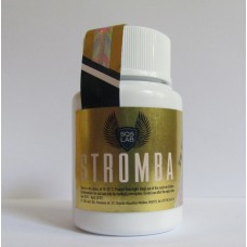 Stromba (Stanozolol) 100tabs 10mg by SQS Lab