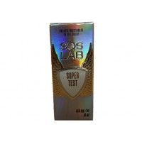 Super Test 10ml 450mg/ml by SQS Lab