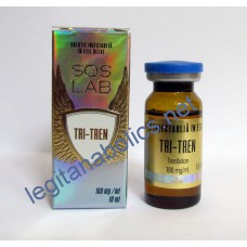 Tri-Tren 10ml 180mg/ml by SQS Lab, Moldova