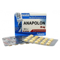 Anapolon (Oxymetholone) 60tabs/50mg