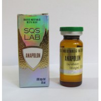 Anapolon injectable (Oxymetholone) 10ml 100mg/ml