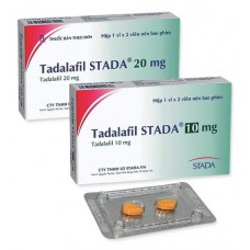Tadalafil Cialis 4tabs x 20mg