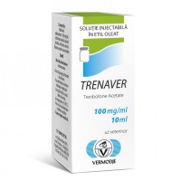 Trenaver (Trenbolone Acetate) 10ml 100mg/ml by Vermodje